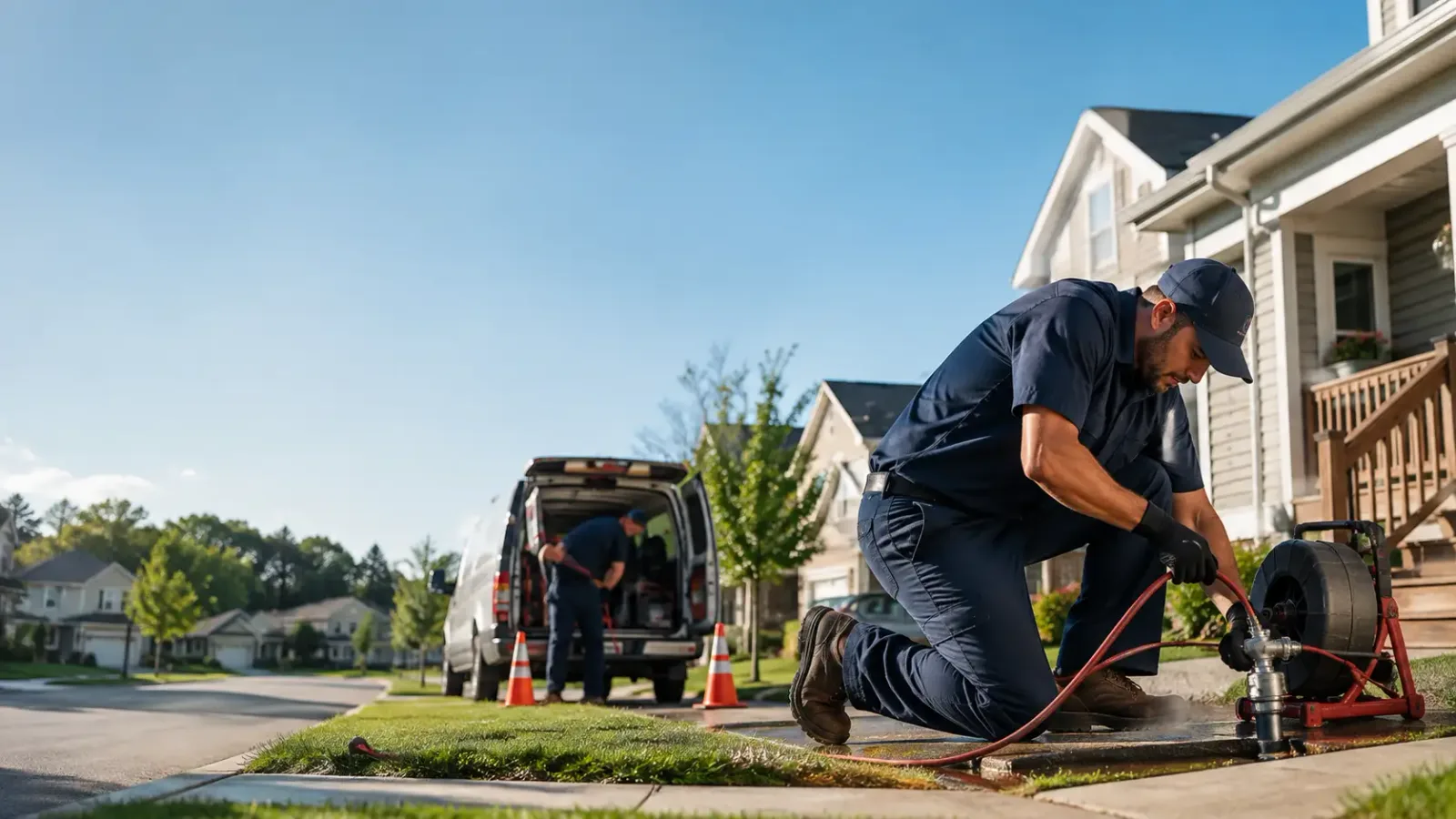 Emergency Plumbing in Harmon, IL